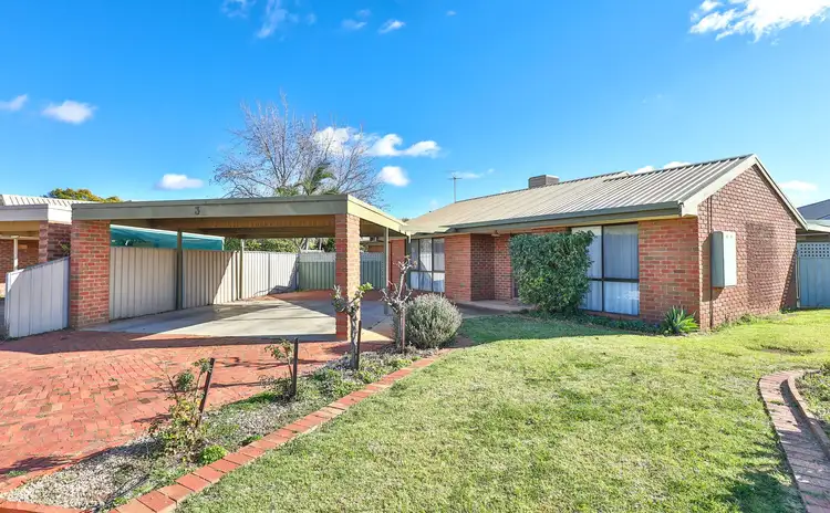 3 Matotek Court, Mildura VIC 3500