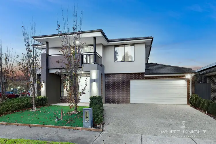 48 Granvia Circuit, Burnside VIC 3023