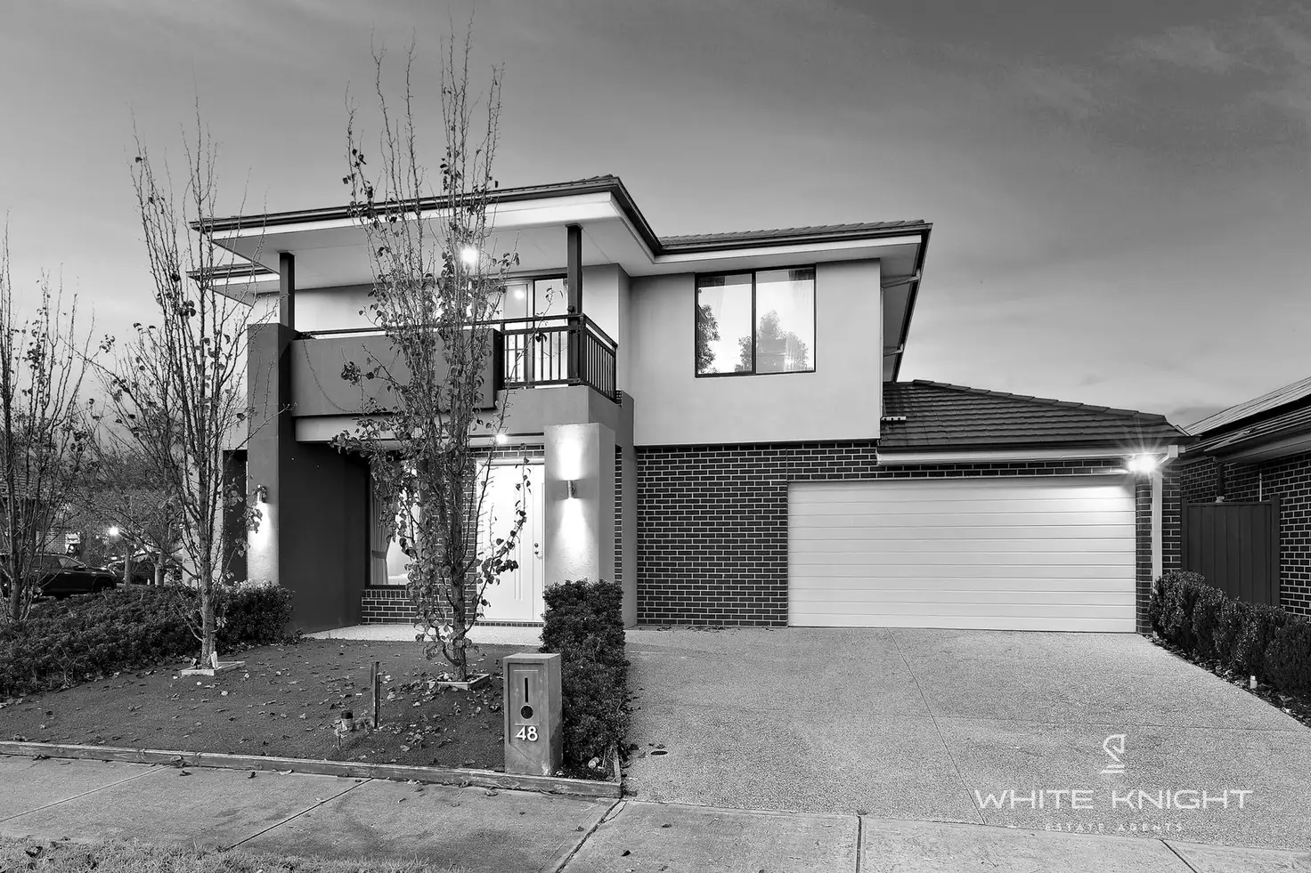 Main view of Homely house listing, 48 Granvia Circuit, Burnside VIC 3023