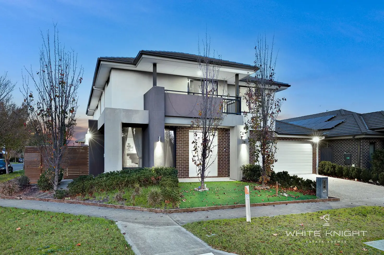 Main view of Homely house listing, 48 Granvia Circuit, Burnside VIC 3023