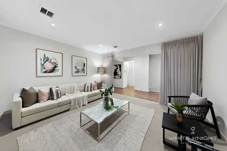 Fourth view of Homely house listing, 48 Granvia Circuit, Burnside VIC 3023