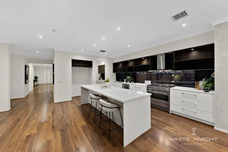 Fifth view of Homely house listing, 48 Granvia Circuit, Burnside VIC 3023
