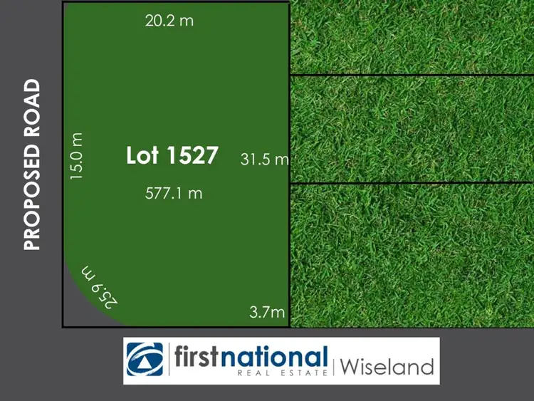 Main view of Homely land listing, 1527 Proposed Road, Wilton NSW 2571