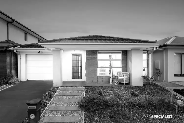 Main view of Homely house listing, 23 Benson Drive, Werribee VIC 3030