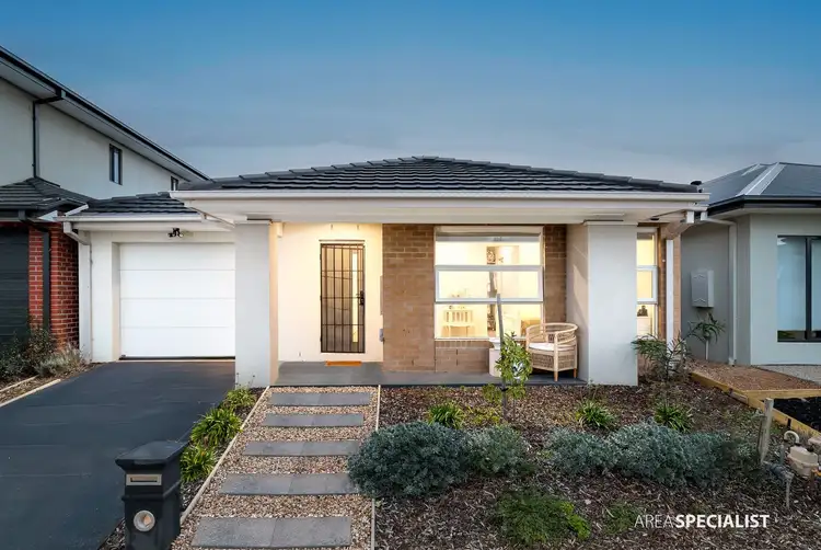Second view of Homely house listing, 23 Benson Drive, Werribee VIC 3030