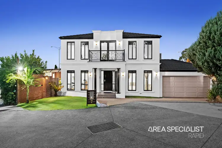 7 Redleaf Close, Hampton Park VIC 3976