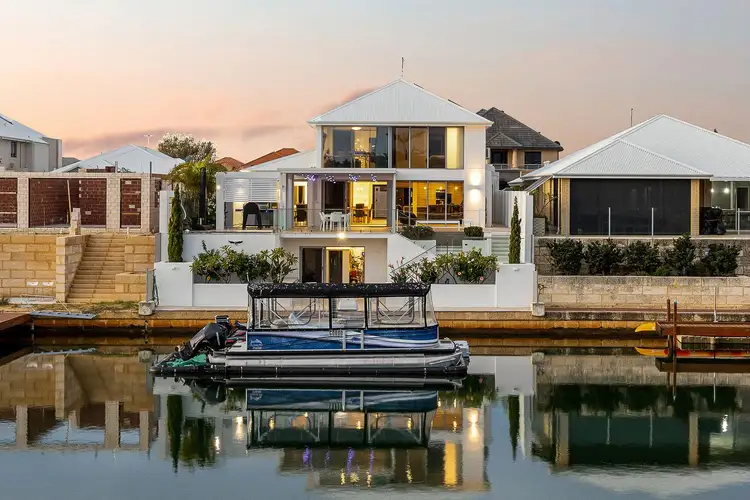 Main view of Homely house listing, 59 SANDPIPER ISLAND RETREAT, Wannanup WA 6210