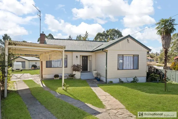 Main view of Homely house listing, 7 Moodie Place, West Bathurst NSW 2795