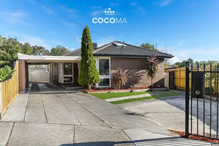 4 Arkwright Court, Noble Park North VIC 3174