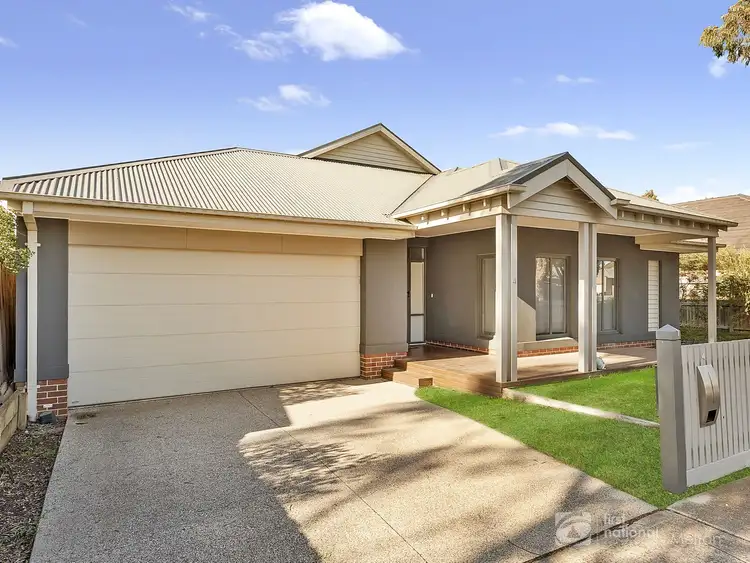 4 Bendigo Drive, Eynesbury VIC 3338