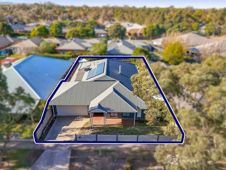 4 Bendigo Drive, Eynesbury VIC 3338