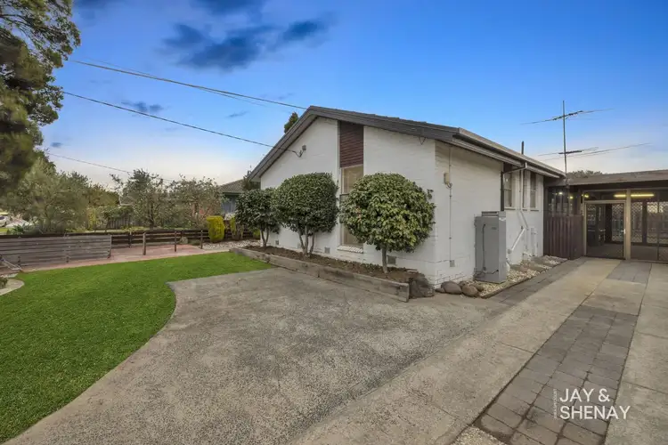 Second view of Homely house listing, 111 Blaxland Drive, Dandenong North VIC 3175