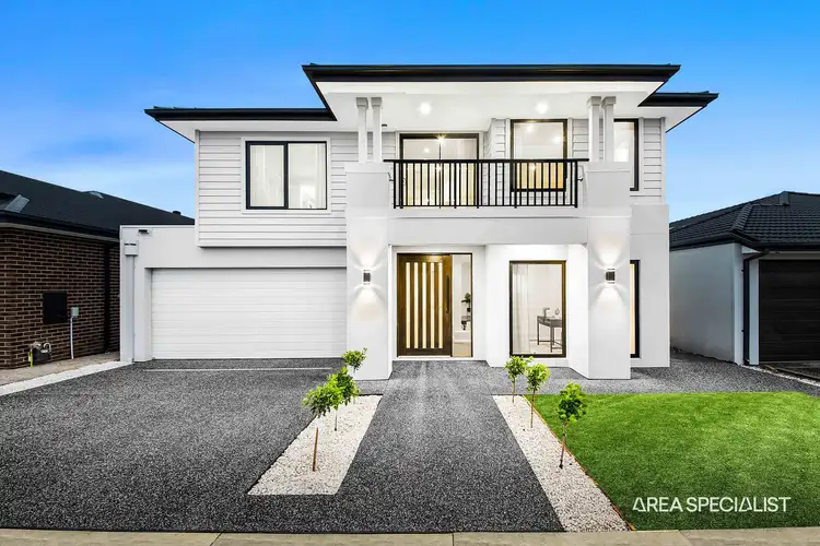 8 Clubrush Grove, Officer VIC 3809