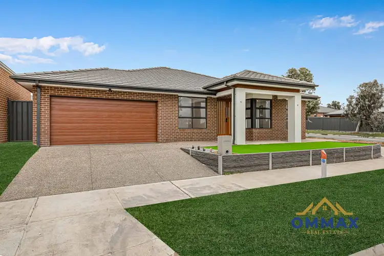 12 Riverside Concourse, Cobblebank VIC 3338