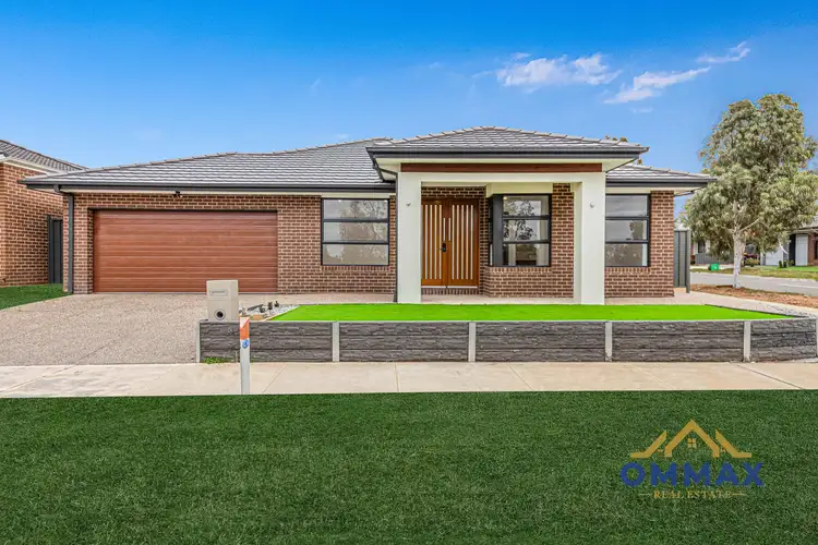 Second view of Homely house listing, 12 Riverside Concourse, Cobblebank VIC 3338