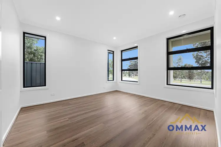 Fifth view of Homely house listing, 12 Riverside Concourse, Cobblebank VIC 3338