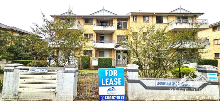 11/261-265 Dunmore Street, Pendle Hill NSW 2145