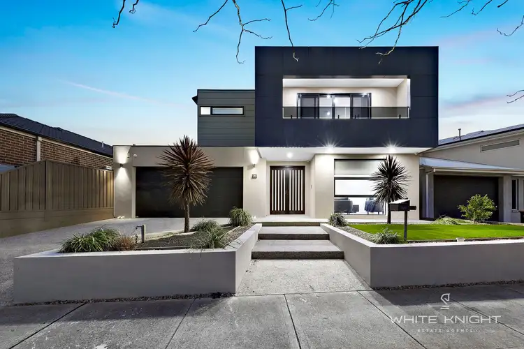 26 Legrange Crescent, Fraser Rise VIC 3336