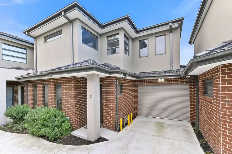 3/156 Corrigan Road, Noble Park VIC 3174