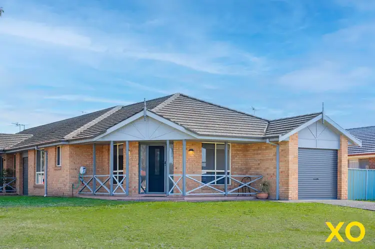 Second view of Homely unit listing, 3/140 Gardner Circuit, Singleton NSW 2330