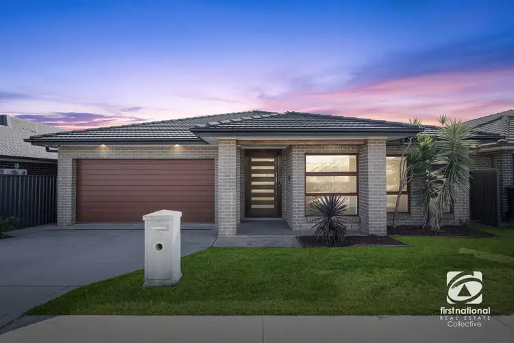 25 Spitzer Street, Gregory Hills NSW 2557