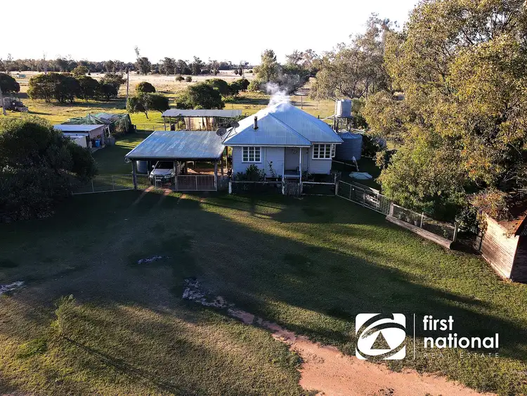 Second view of Homely rural property listing, 1425 Pelican Back Road, Burncluith QLD 4413