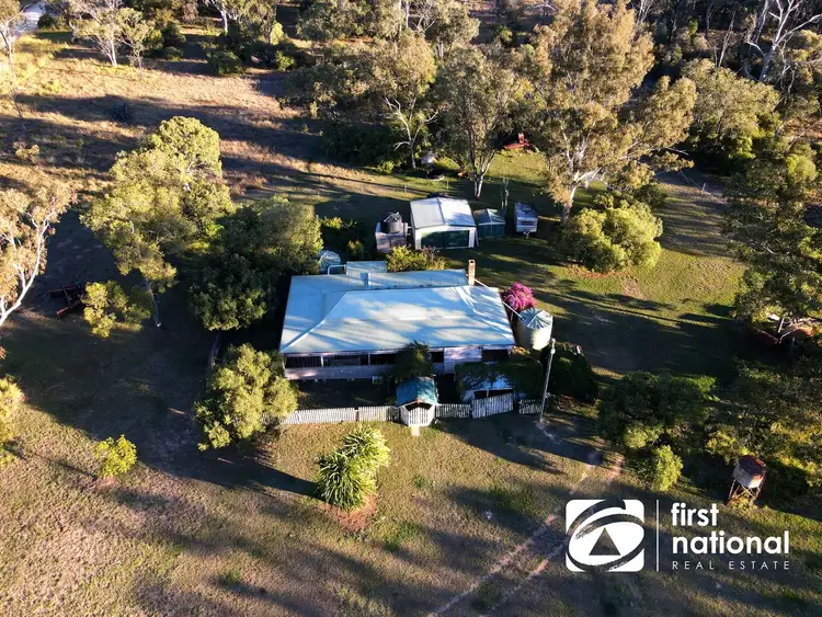 Fourth view of Homely rural property listing, 1425 Pelican Back Road, Burncluith QLD 4413