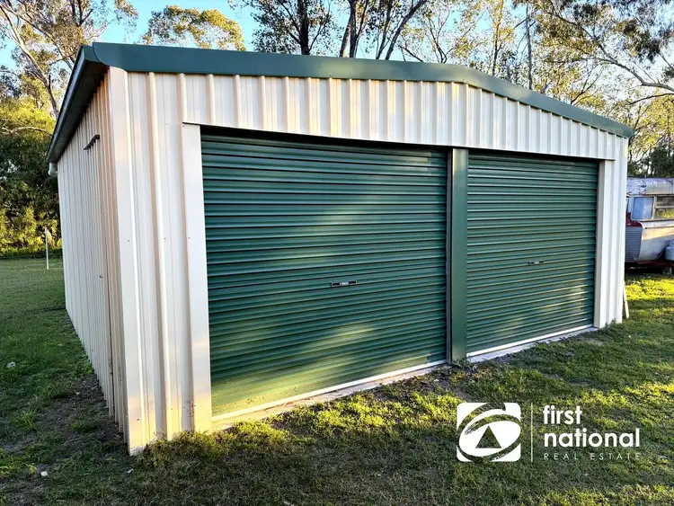 Sixth view of Homely rural property listing, 1425 Pelican Back Road, Burncluith QLD 4413