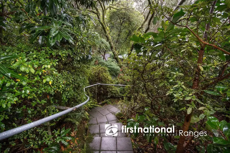 Fifth view of Homely house listing, 455 Mount Dandenong Tourist Road, Sassafras VIC 3787