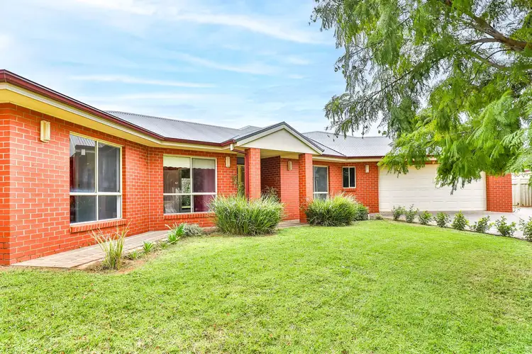 Main view of Homely house listing, 1 Perrier Court, Irymple VIC 3498
