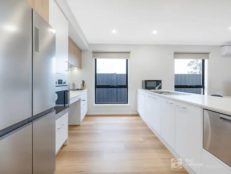 Second view of Homely house listing, 3 Cobungra Road, Weir Views VIC 3338