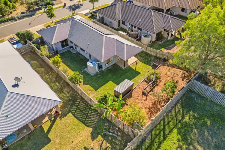 Second view of Homely house listing, 27 Peter Corones Drive, Kirkwood QLD 4680