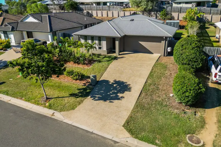 Fourth view of Homely house listing, 27 Peter Corones Drive, Kirkwood QLD 4680