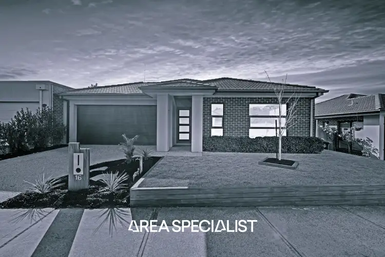 Main view of Homely house listing, 16 Coles Parkway, Carrum Downs VIC 3201
