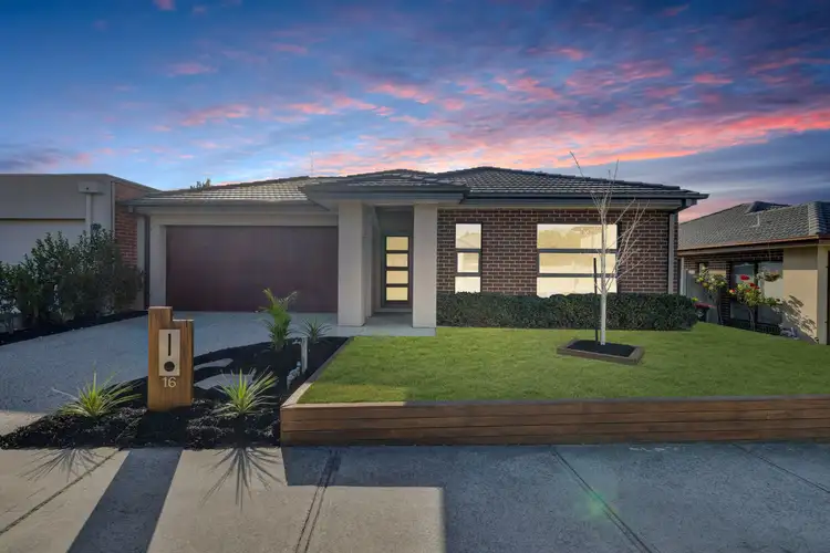 Second view of Homely house listing, 16 Coles Parkway, Carrum Downs VIC 3201