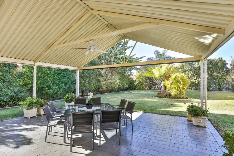 Second view of Homely house listing, 5 Adrian Court, Mildura VIC 3500