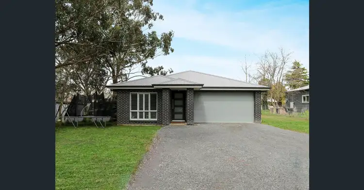 45 Railway Parade, Wingello NSW 2579