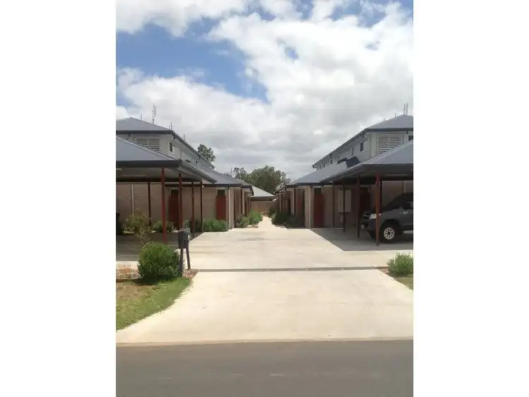 6/1 Frame Street, Chinchilla QLD 4413