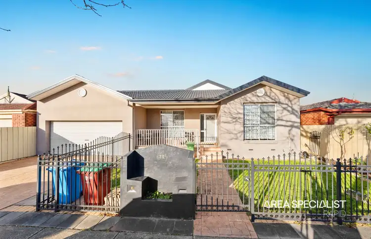 35 Cootamundra Street, Doveton VIC 3177