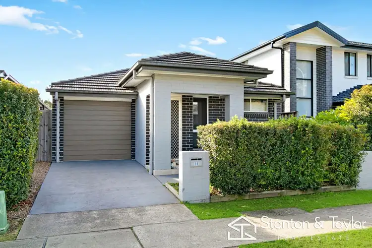 38 Gannet Drive, Cranebrook NSW 2749
