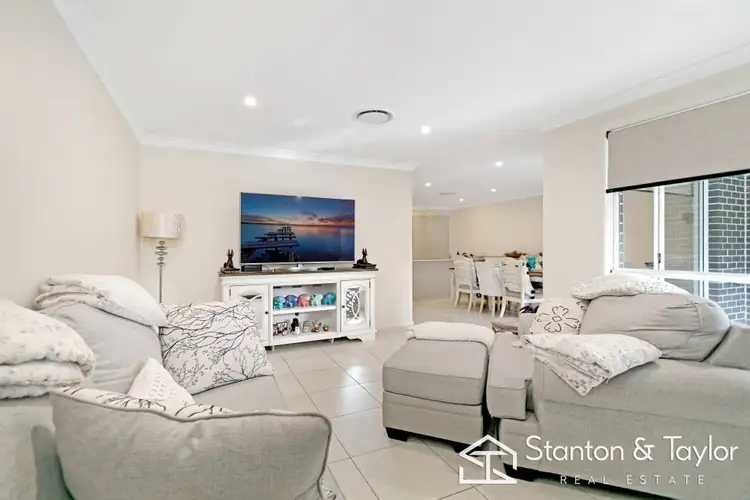 Third view of Homely house listing, 38 Gannet Drive, Cranebrook NSW 2749