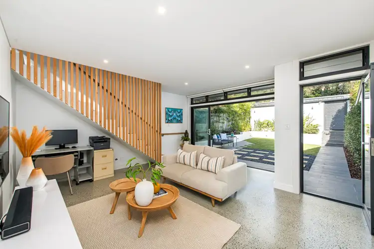 Sixth view of Homely house listing, 33 The Boulevarde * Entry via Orissa Lane *, Cammeray NSW 2062