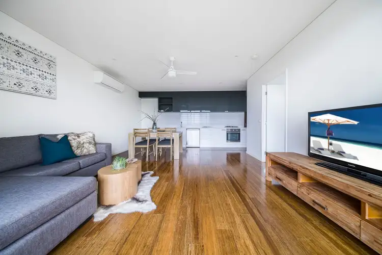 Sixth view of Homely apartment listing, 105/19 Moore St, Moonee Ponds VIC 3039