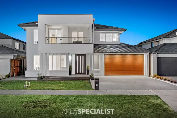 48 Boland Drive, Lyndhurst VIC 3975