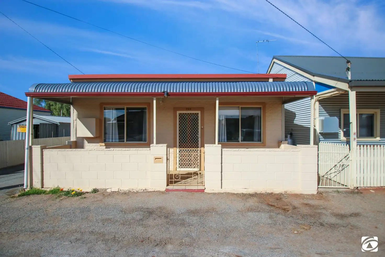 Main view of Homely house listing, 325 Thomas Street, Broken Hill NSW 2880