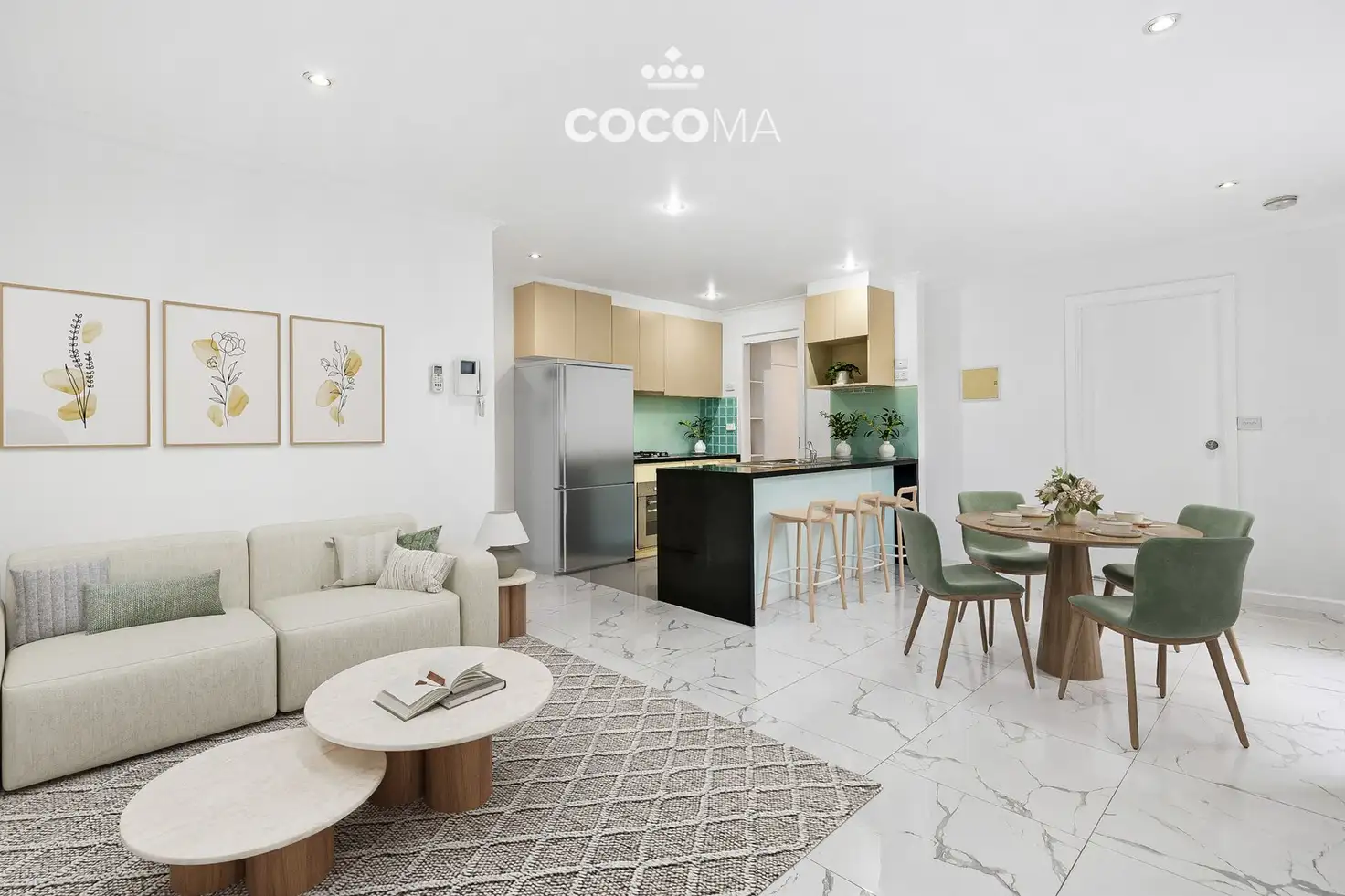 Main view of Homely apartment listing, 7/8 St James Avenue, Springvale VIC 3171