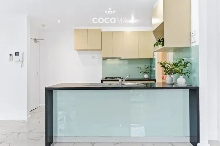 Second view of Homely apartment listing, 7/8 St James Avenue, Springvale VIC 3171