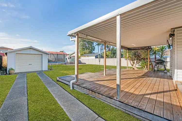 Second view of Homely house listing, 14 Hazel Close, Berkeley Vale NSW 2261