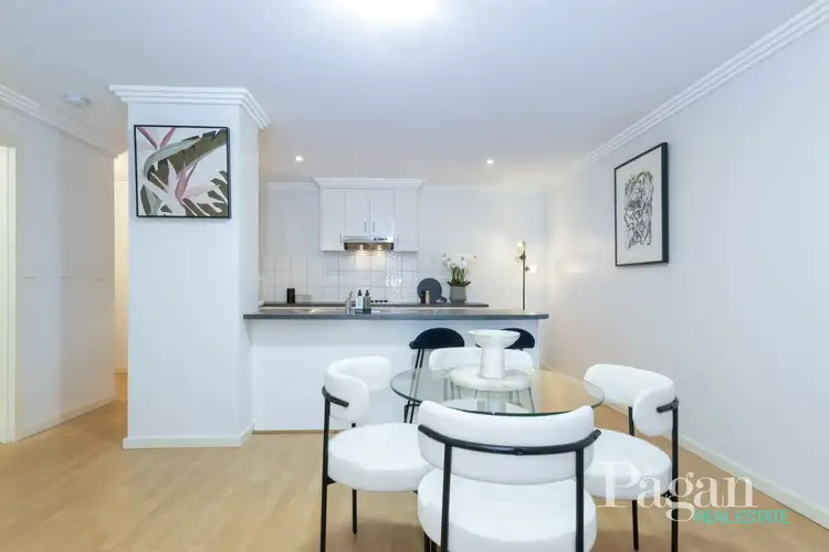 Fifth view of Homely apartment listing, 9/17-19 Ascot Vale Road, Flemington VIC 3031