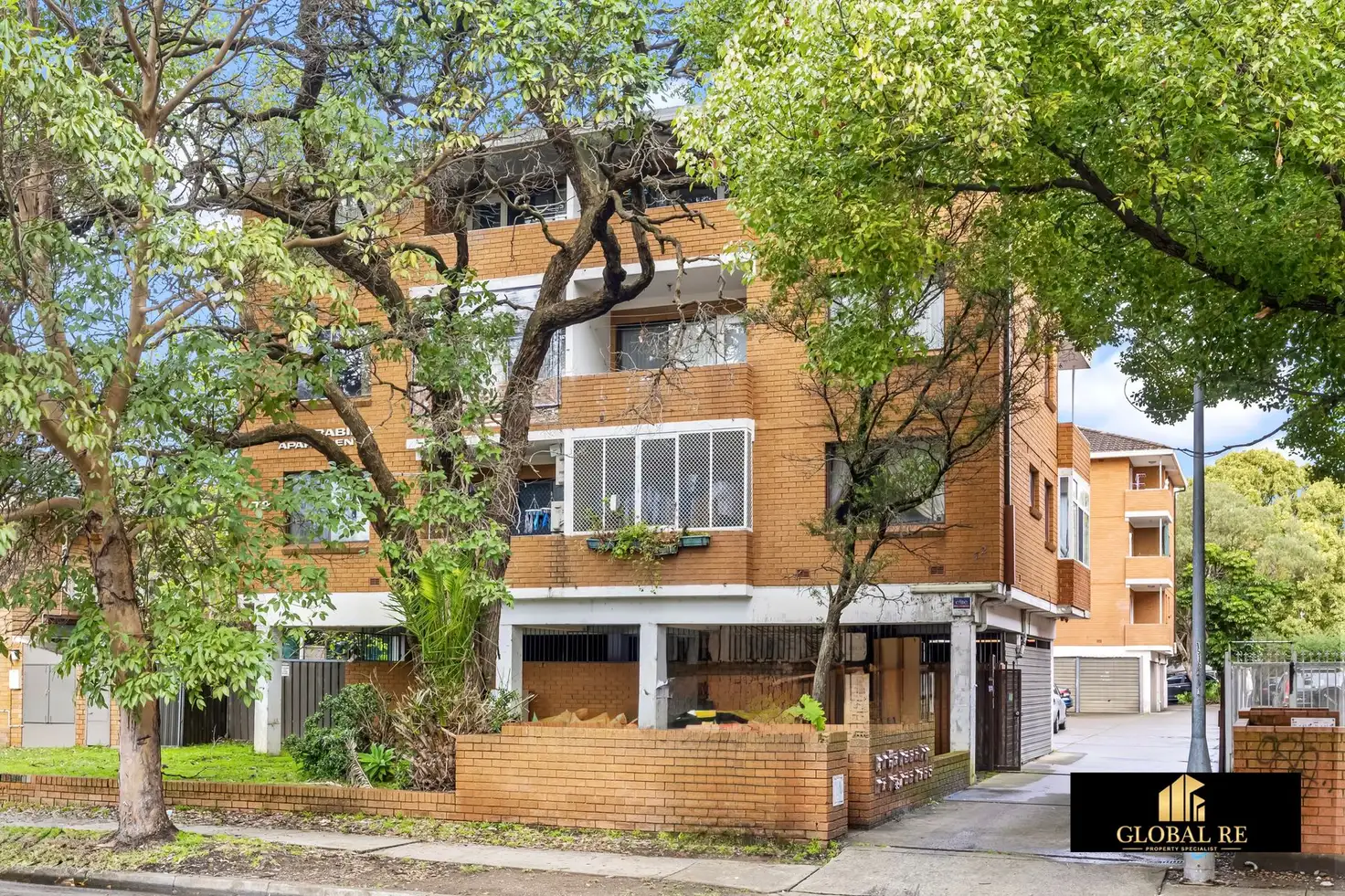 Main view of Homely unit listing, 11/72 McBurney Rd, Cabramatta NSW 2166